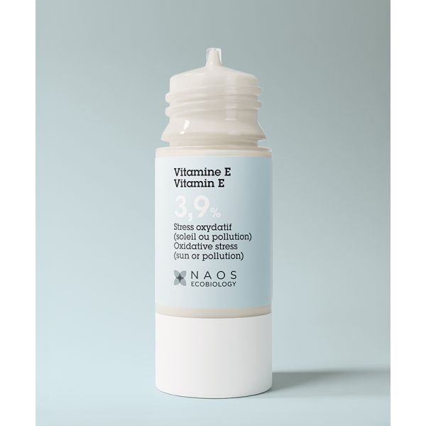 Vitaminas E 3,9% 15 ml