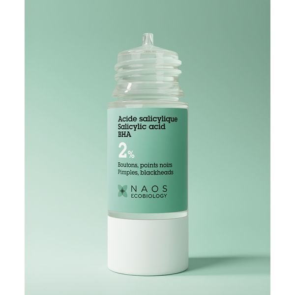 Salicilio rūgštis BHA 2% 15 ml