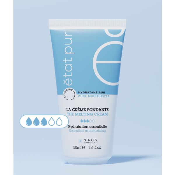 Tirpstančios tekstūros kremas 50 ml