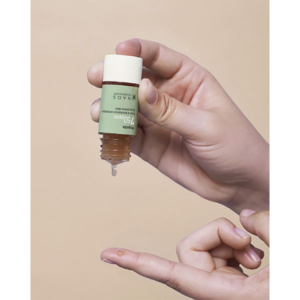Propolis 750ppm 15 ml