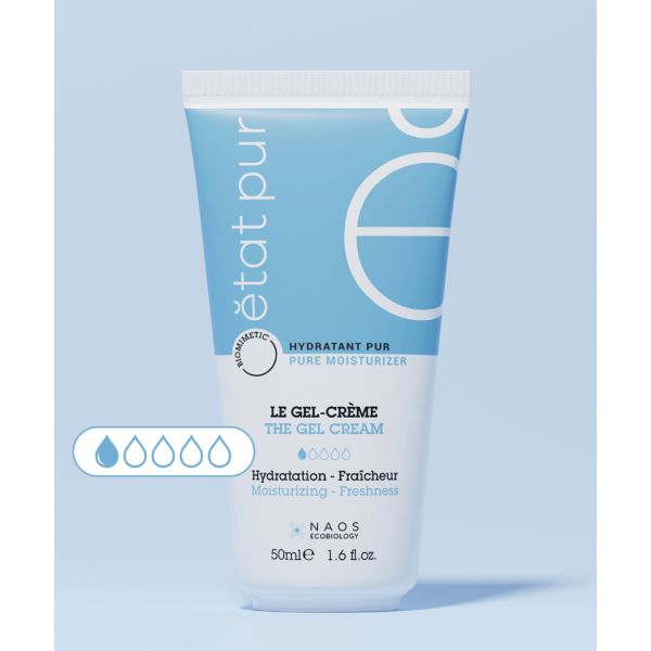 Gelinės konsistecijos kremas 50 ml