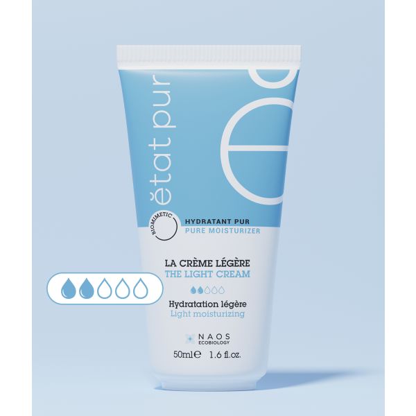 Lengvas veido kremas 50 ml