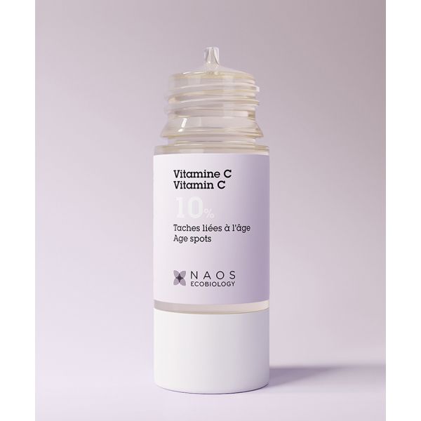 Vitaminas C 10% 15 ml