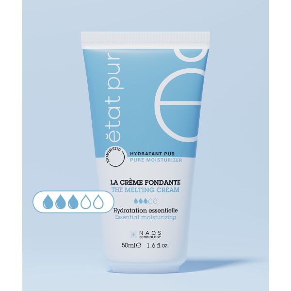 Tirpstančios tekstūros kremas 50 ml
