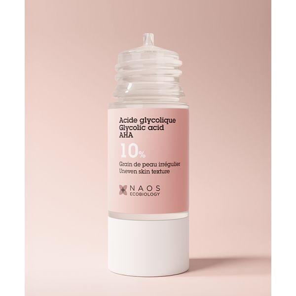 Glikolio rūgštis AHA 10% 15 ml