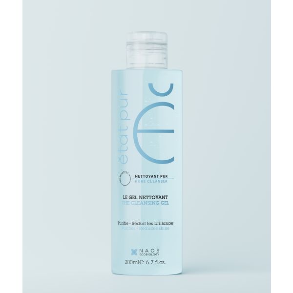 Prausimosi gelis 200 ml