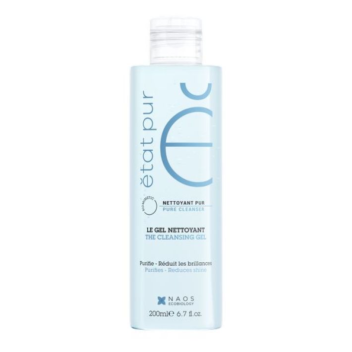 Prausimosi gelis 200 ml