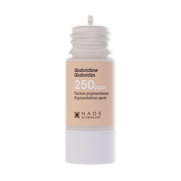 Glabridinas 250ppm 15 ml
