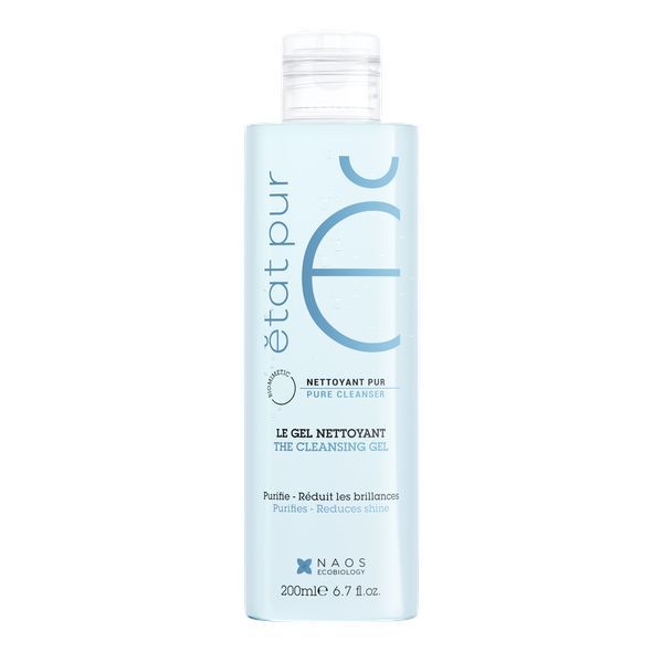 Prausimosi gelis 200 ml