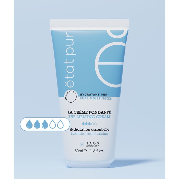 Tirpstančios tekstūros kremas 50 ml