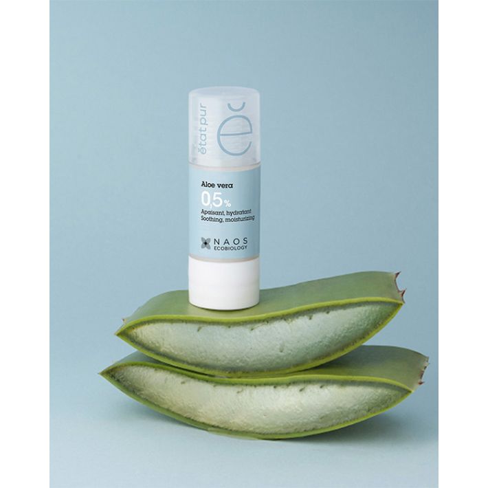 Aloe Vera 0,5% 15 ml