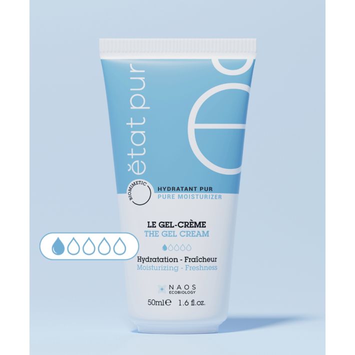 Gelinės konsistecijos kremas 50 ml