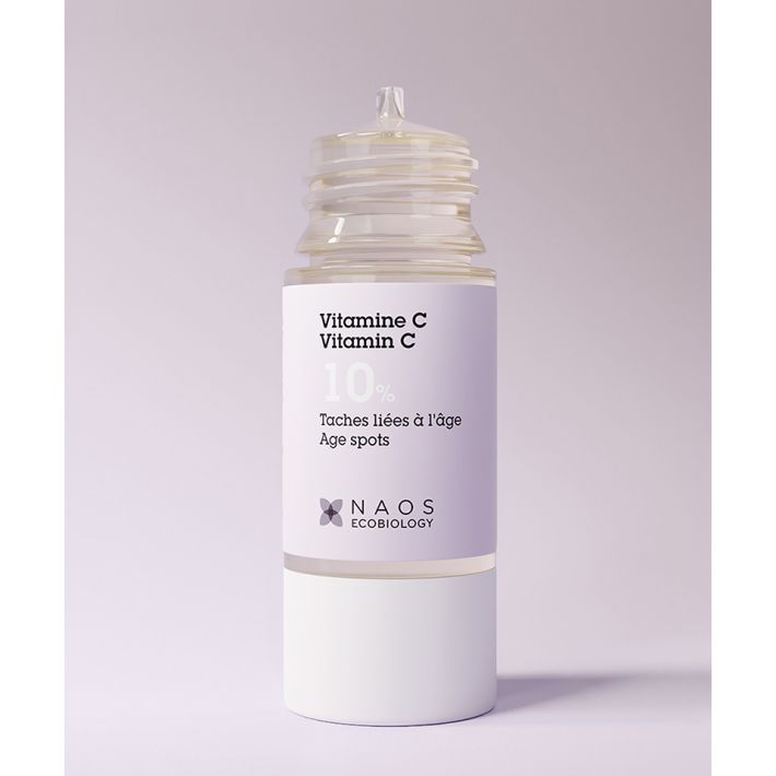 Vitaminas C 10% 15 ml