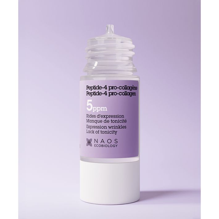 Peptidas-4 prokolagenas 5ppm 15 ml