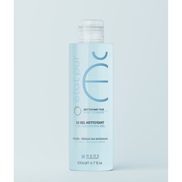 Prausimosi gelis 200 ml